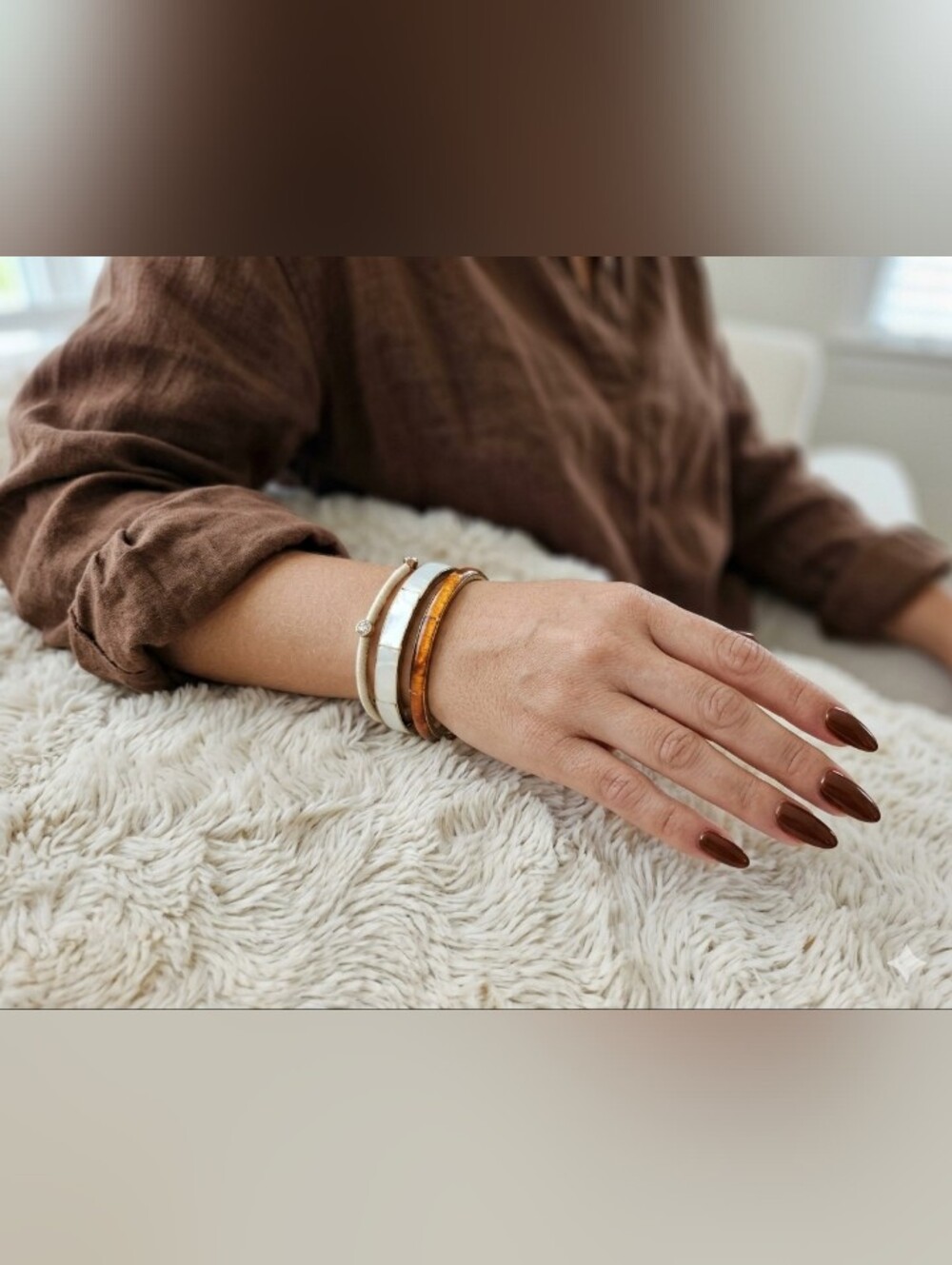 Set of 3 bangles